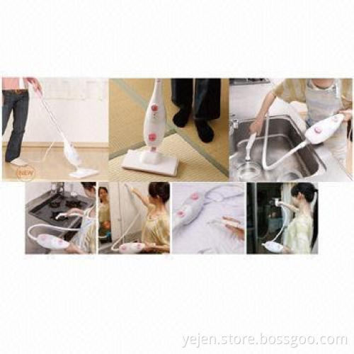 Steam Mop, 500mL Water Tank Capacity